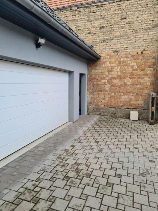Studio De La Demi Lune Plobsheim Exterior photo